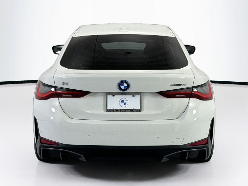 Certified Used 2023 Alpine White BMW eDrive35 image 6