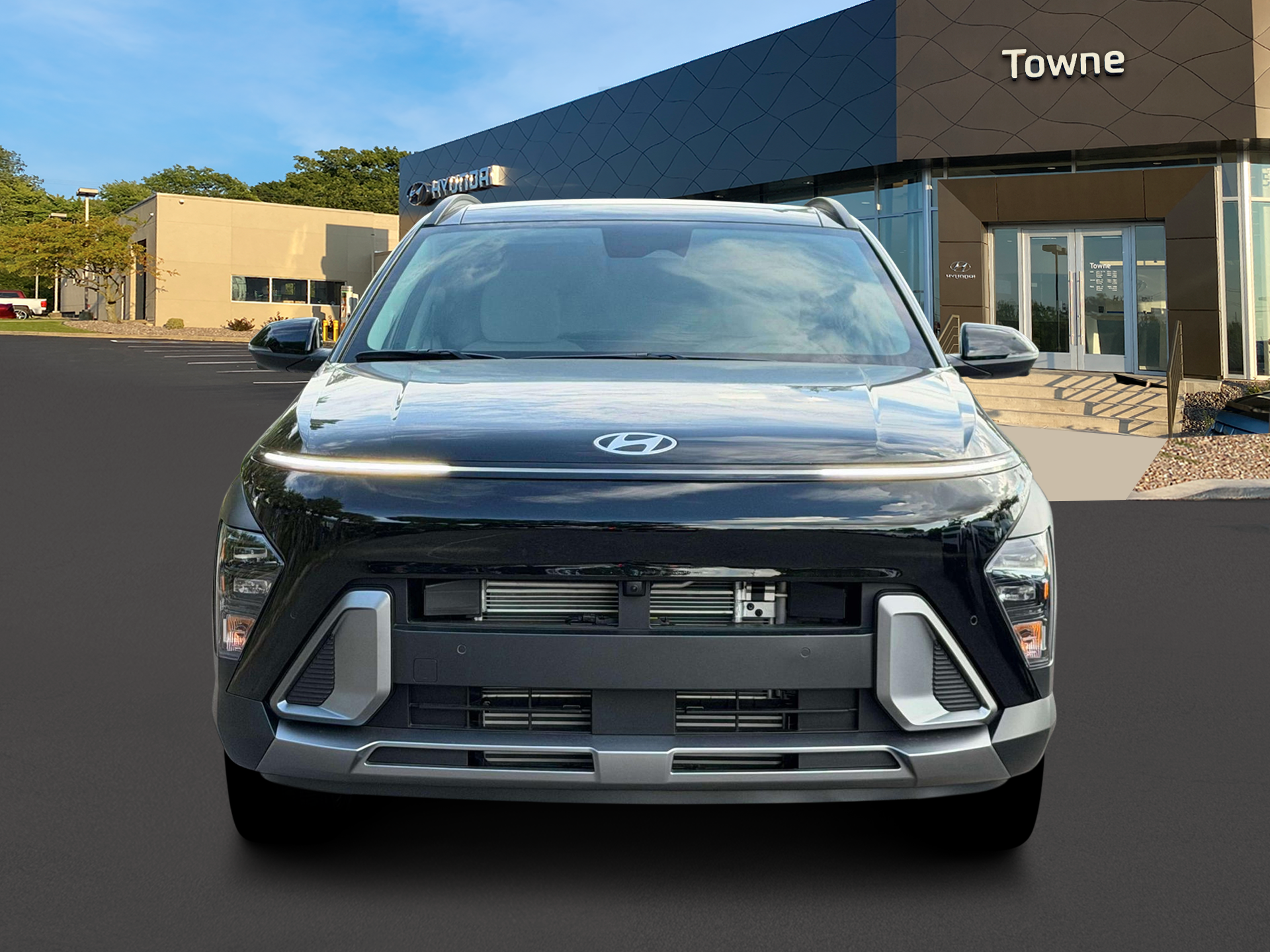 New 2026 Black Hyundai Limited image 24