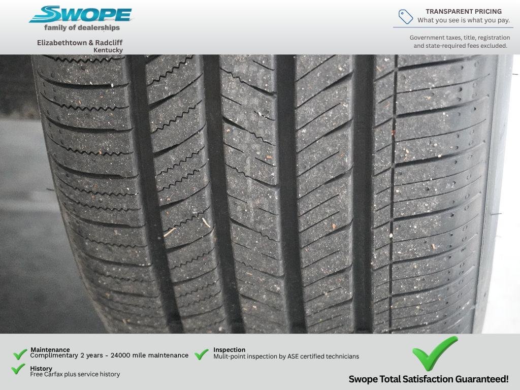 Certified Used 2023 Hampton Gray Hyundai SEL Premium image 29