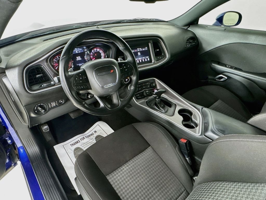 Used 2022 Indigo Blue Dodge GT image 26