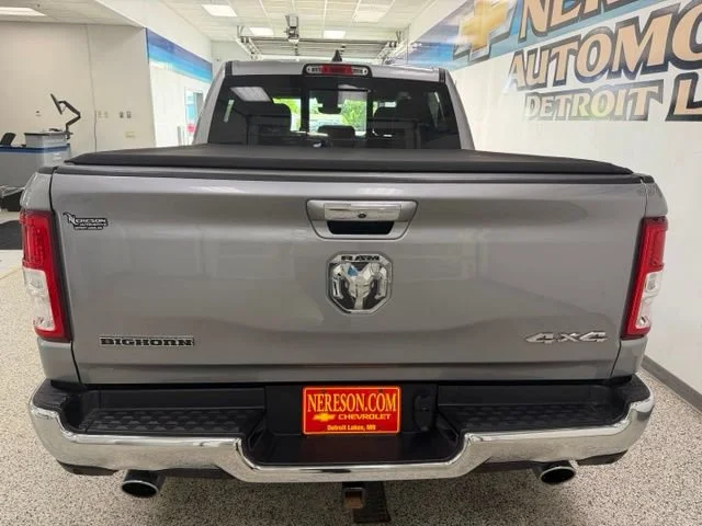 Used 2020 Summit White Ram Big Horn image 6