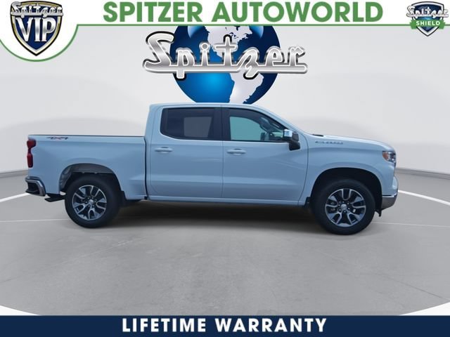 2026 Chevrolet Silverado 1500 LT - Photo 9