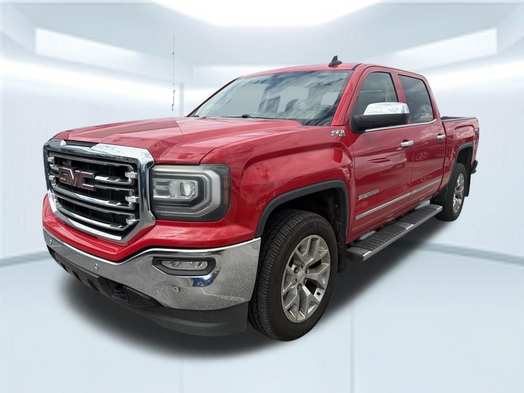 Used 2016 Red GMC SLT image 8