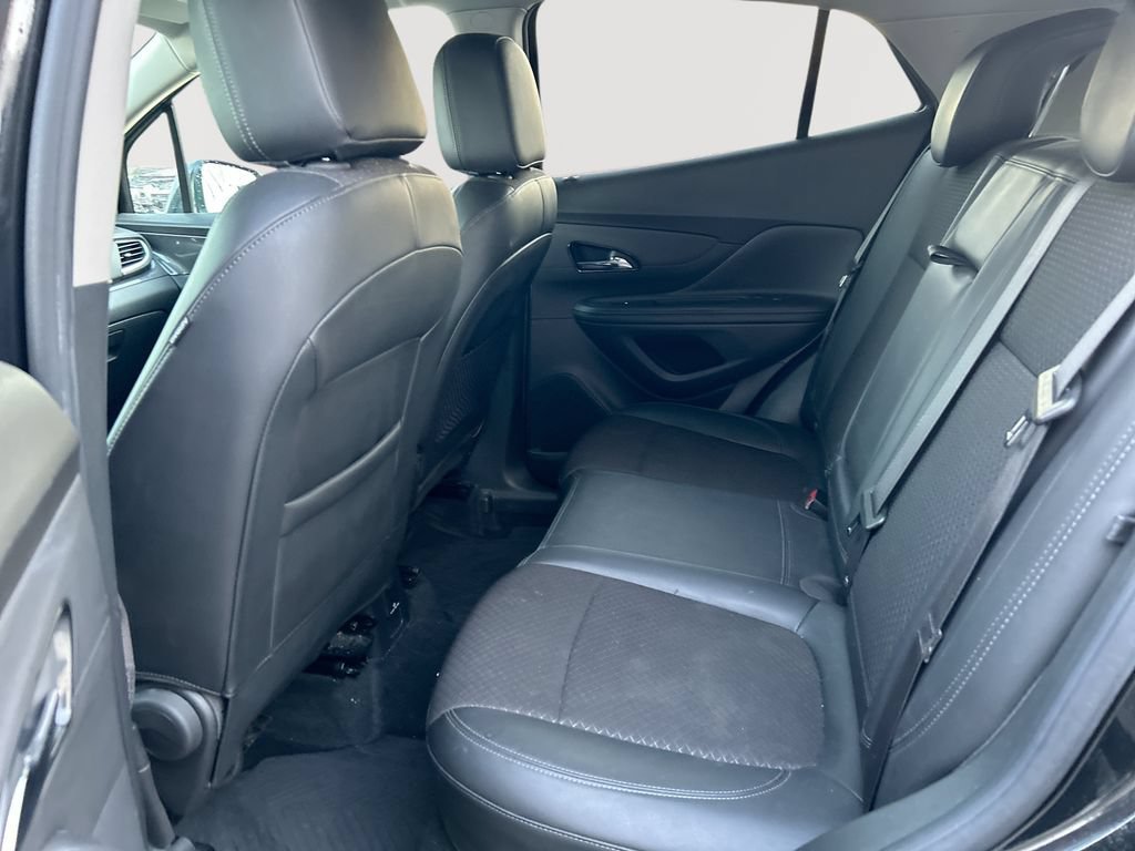Used 2019 Includes (CM5) Black Carbon Metallic lower exterior accent color, Paint code W700S.) Buick Preferred image 26