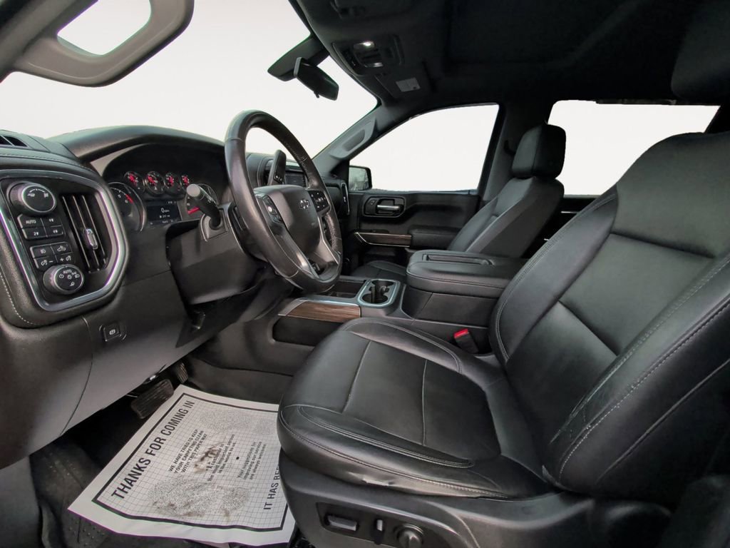 2019 Chevrolet Silverado 1500 LT Trail Boss - Photo 18