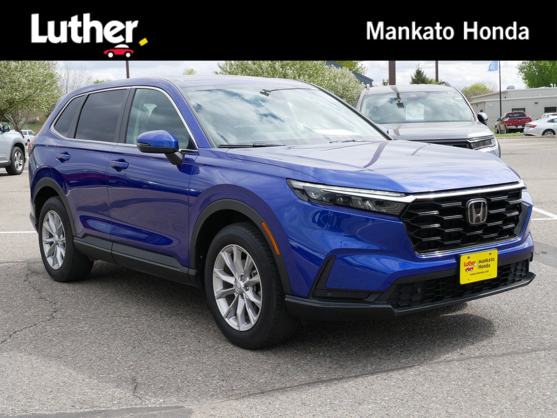 2024 Honda CR-V EX-L AWD's photo