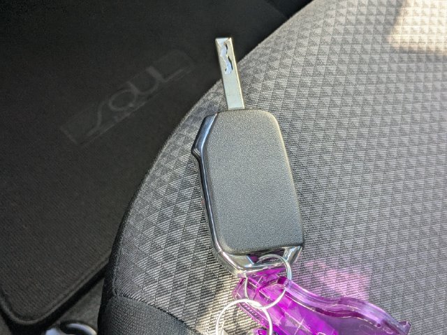 Certified Used 2025 Black Kia LX image 26