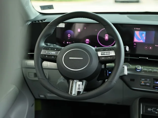 New 2026 Atlas White Hyundai Limited image 10