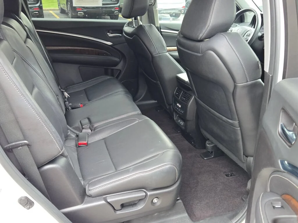 Used 2020 White Acura Technology image 11