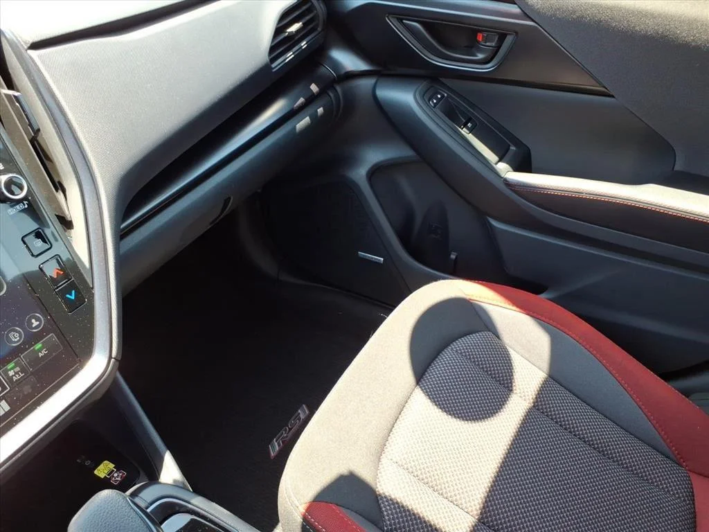 Used 2025 Magnetite Gray Metallic Subaru RS image 24