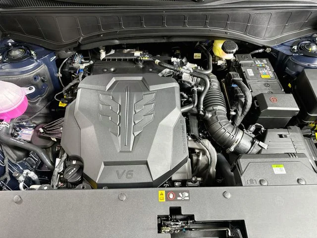 New 2027 Blue Hyundai SEL image 24