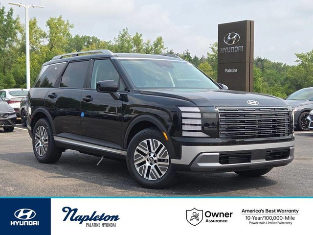 2026 Hyundai PALISADE HYBRID SEL 7P