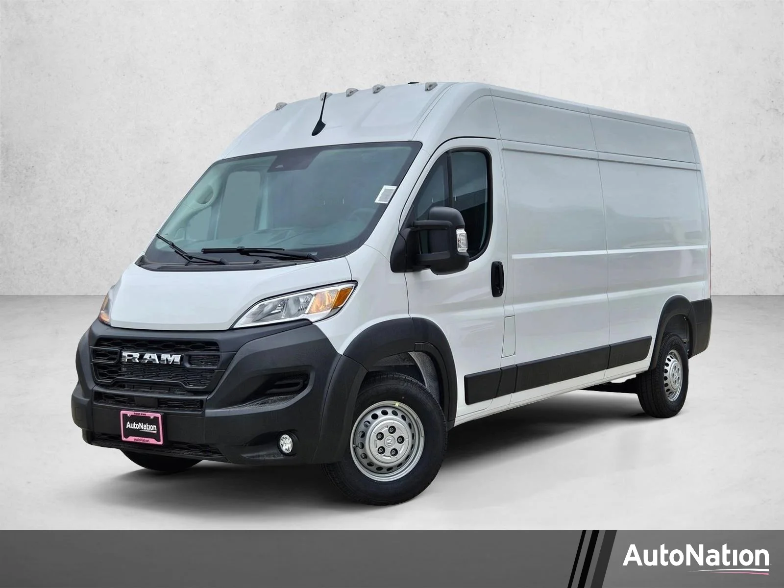 2026 RAM ProMaster 2500 Tradesman 159" WB High Roof's photo