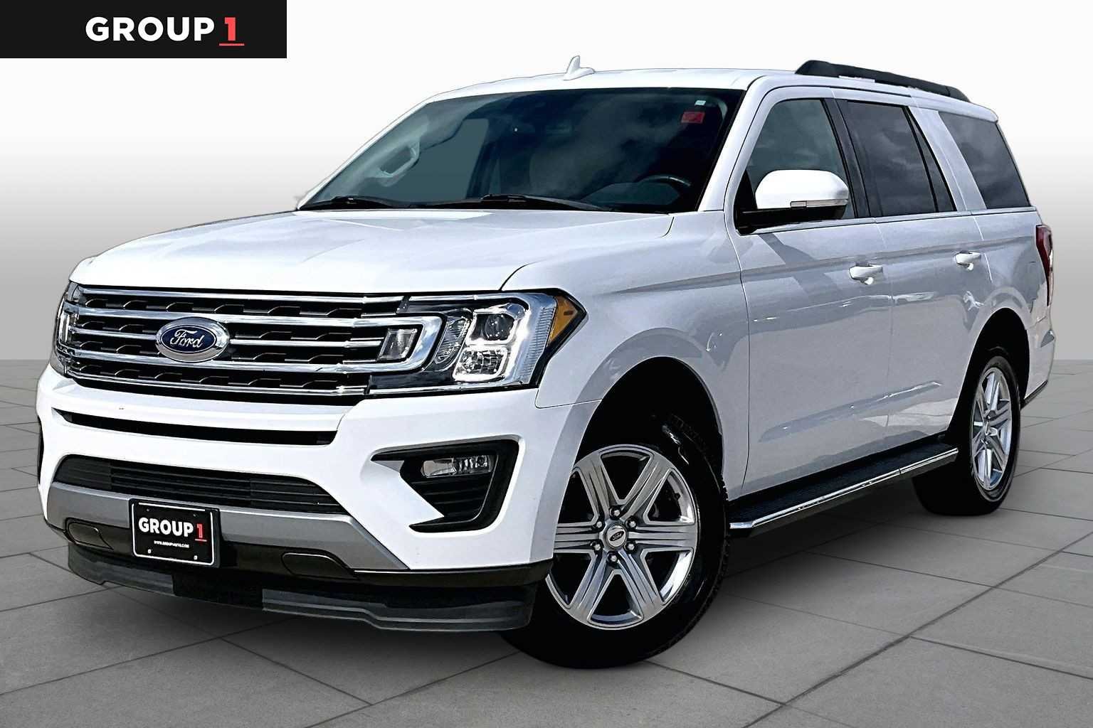 2019 Ford Expedition XLT