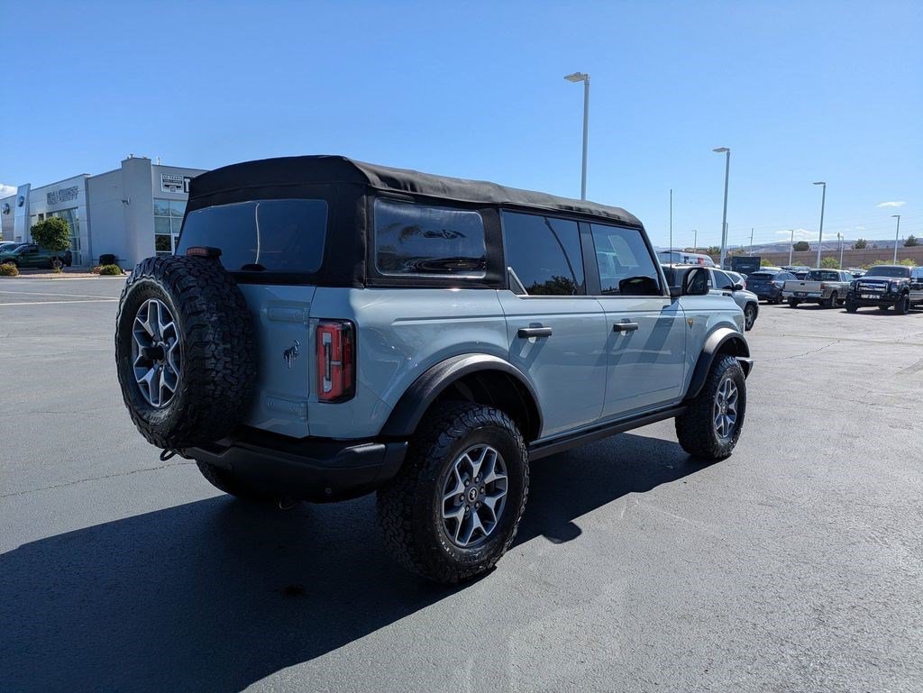 Used 2022 Cactus Ford Badlands image 3