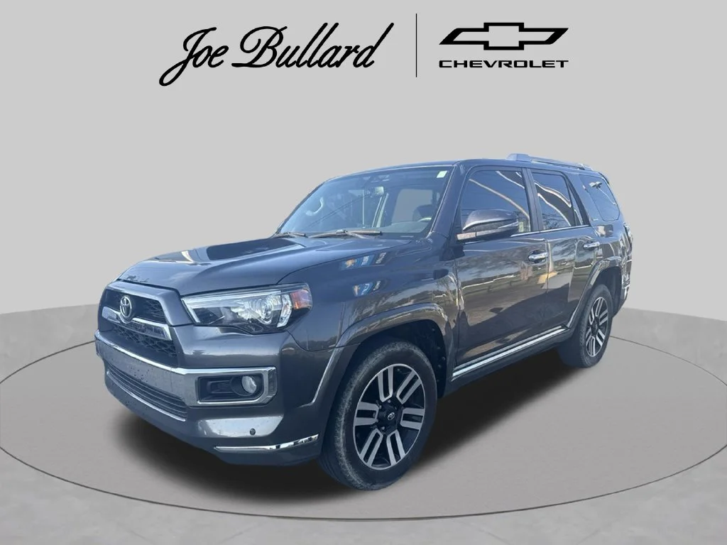 2019 Toyota 4Runner