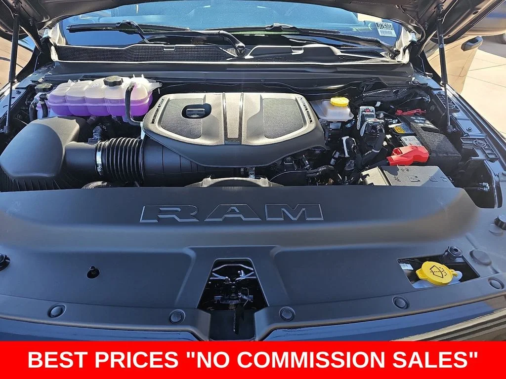 New 2026 Forged Blue Metallic Exterior Paint RAM Express image 31