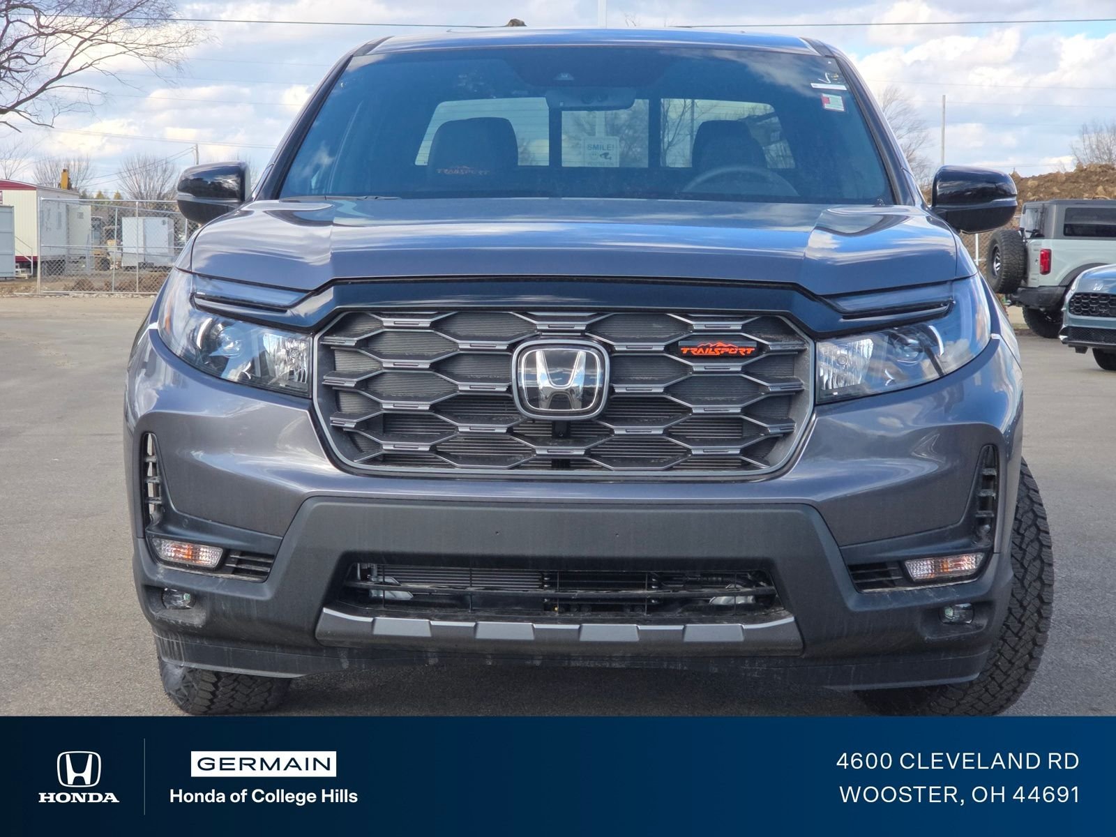 2026 Honda Ridgeline TrailSport - Photo 17