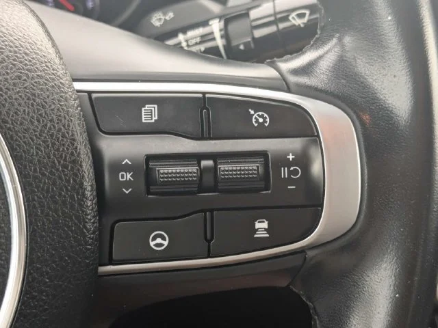 Certified Used 2024 White Kia GT-Line image 24