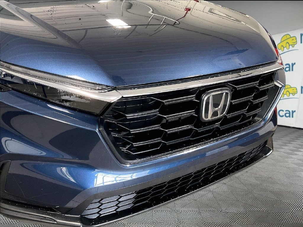 Used 2025 Blue Honda LX image 30