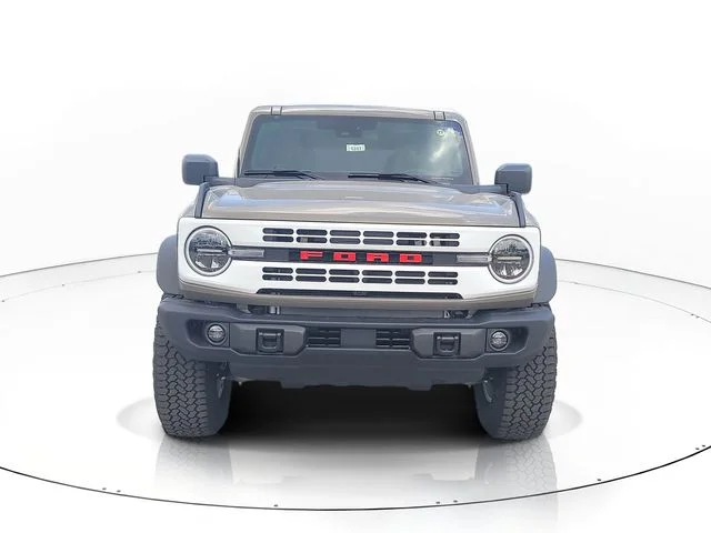 New 2026 Gray Ford Heritage Edition image 2