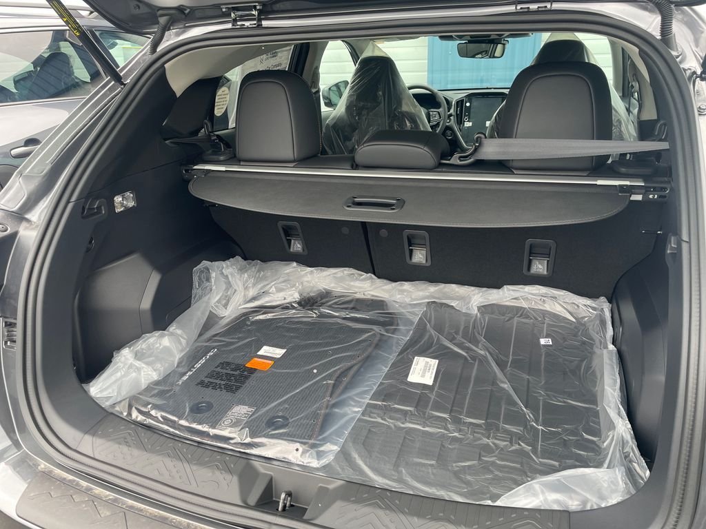 New 2026 MAGNETITE GRAY PEARL Subaru Limited image 10
