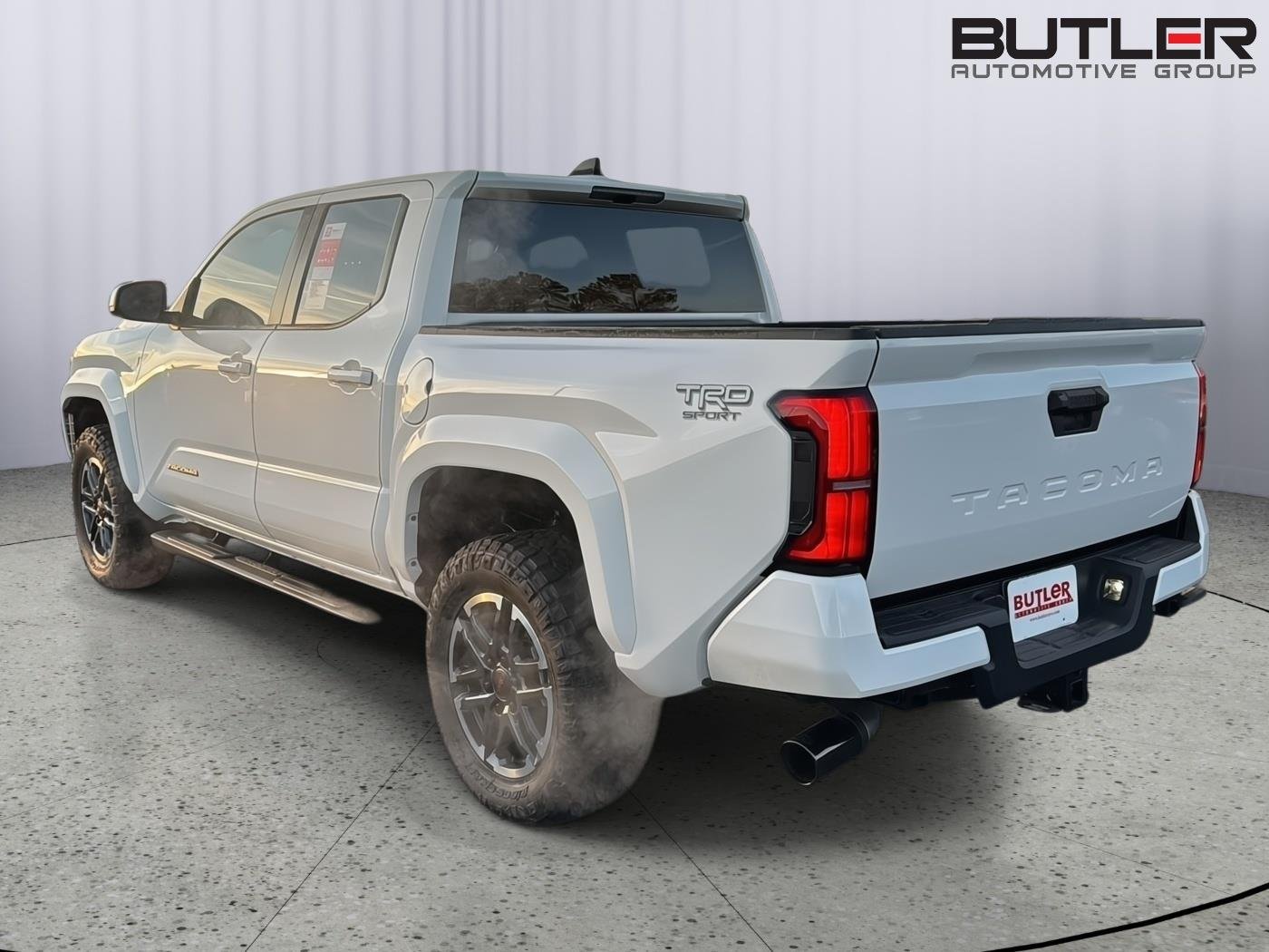 2026 Toyota Tacoma TRD Sport - Photo 3