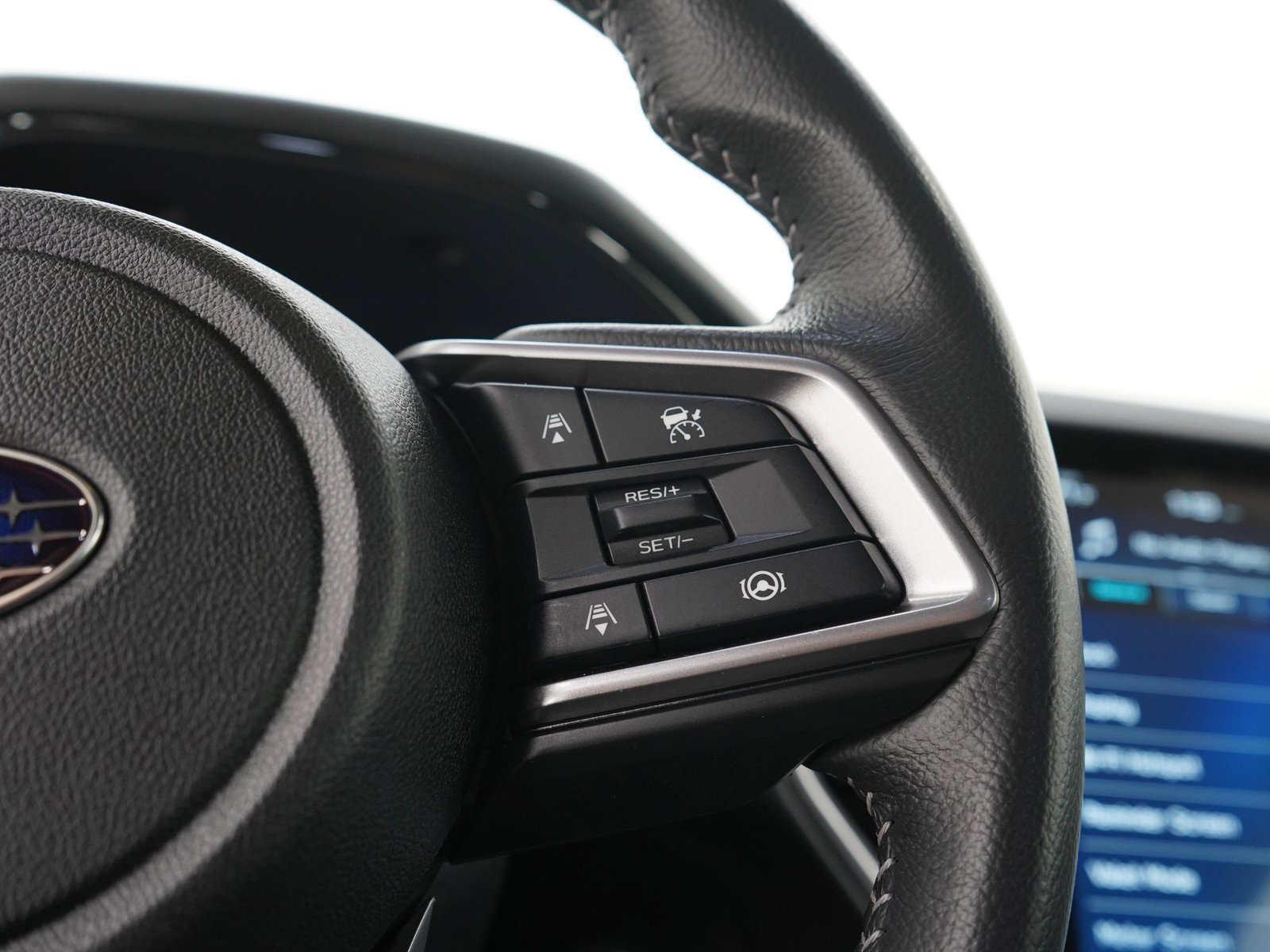 Used 2023 Cosmic Blue Pearl Subaru Premium image 24