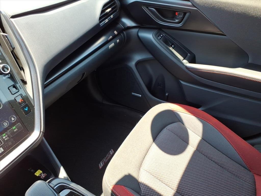 Used 2025 Magnetite Gray Metallic Subaru RS image 24