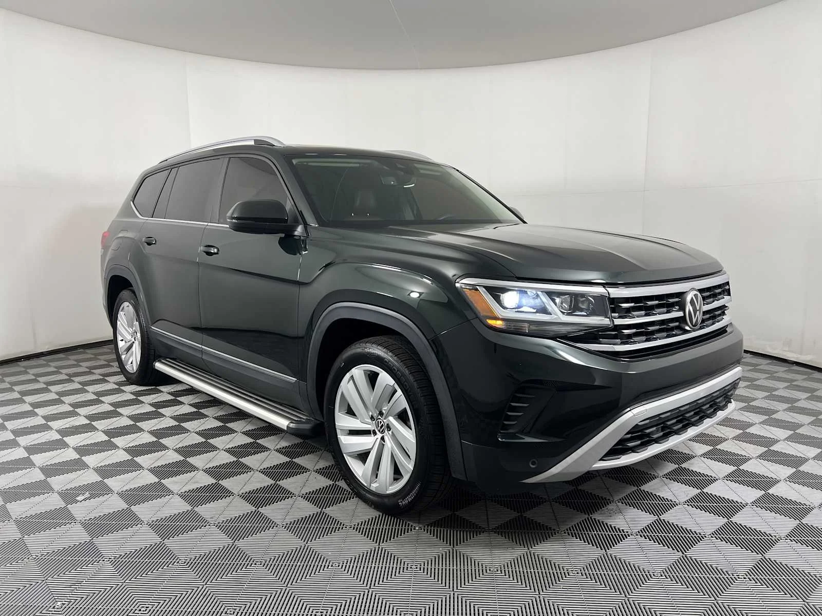 2021 Volkswagen Atlas 3.6L SEL's photo