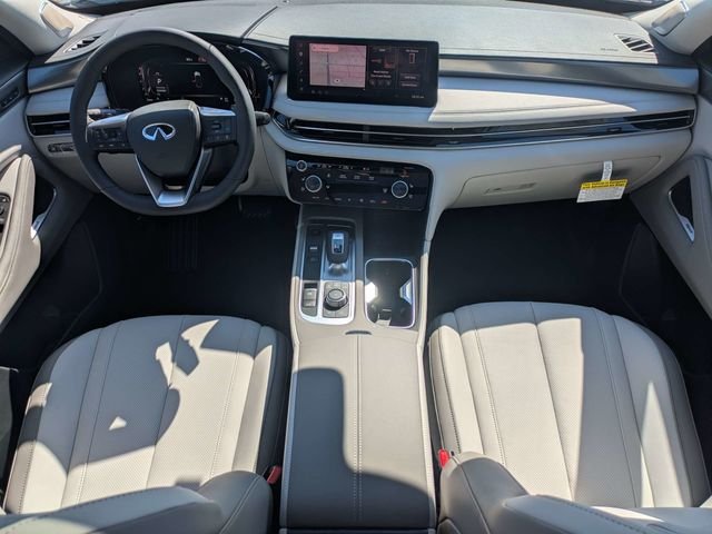 New 2027 HARBOR GRAY INFINITI Luxe FWD image 16