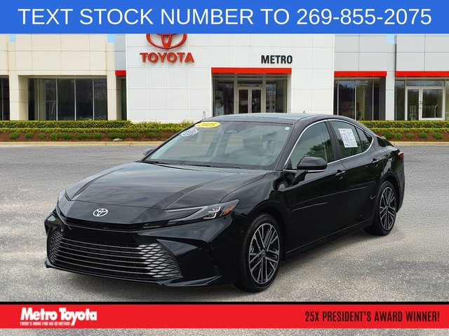 2025 Toyota Camry XLE