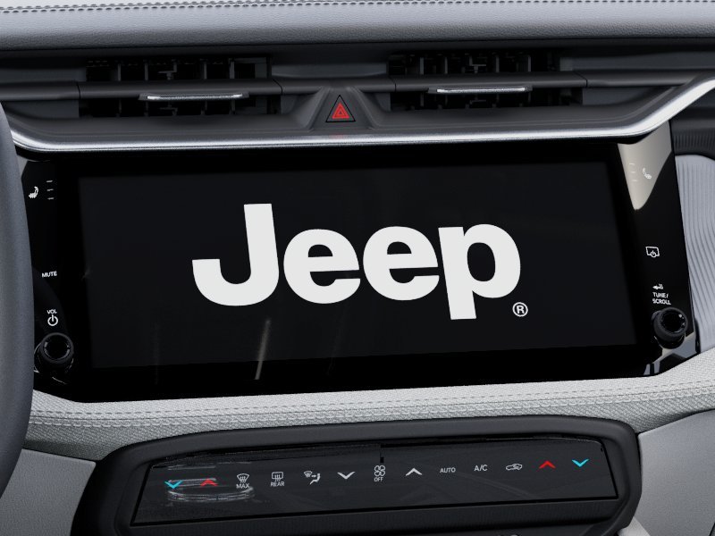 New 2026 Hydro Blue Pearl-Coat Exterior Paint Jeep Laredo image 38