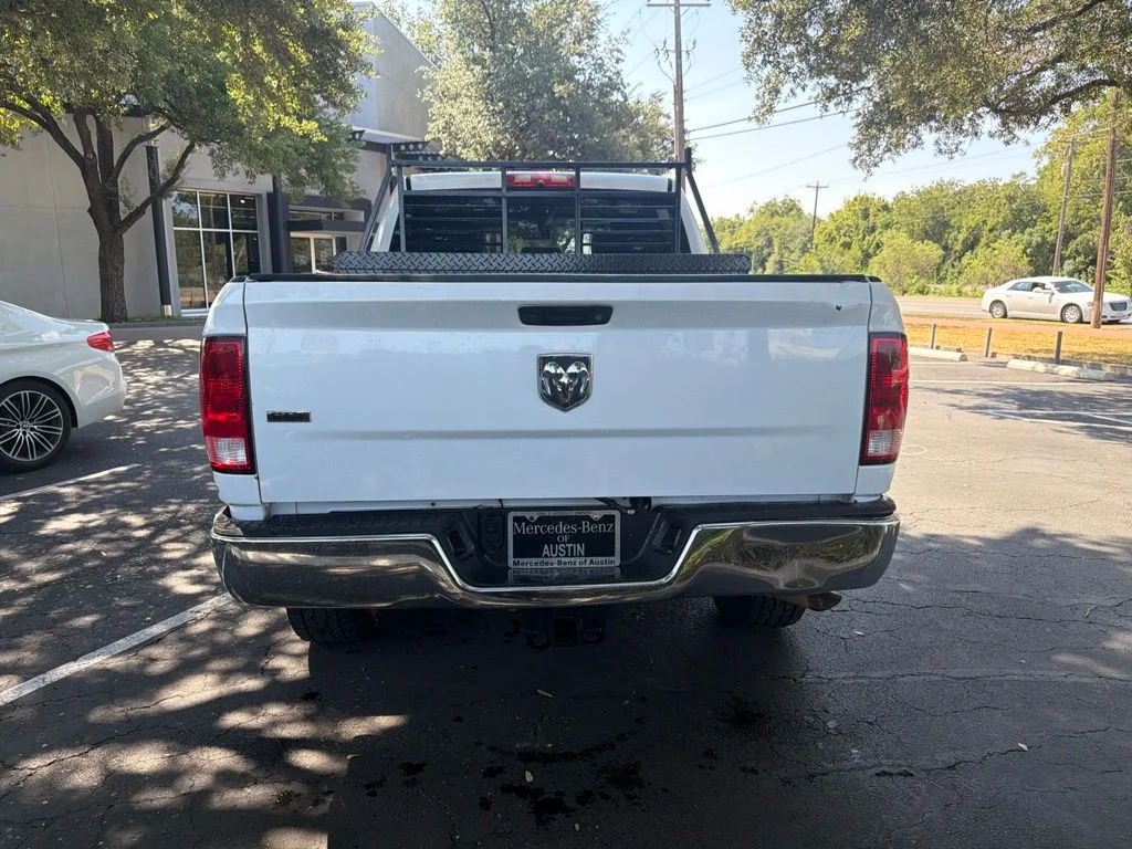 Used 2016 White Ram SLT image 6