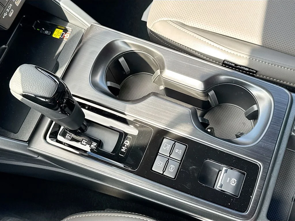 New 2026 Gray Subaru Limited XT image 21