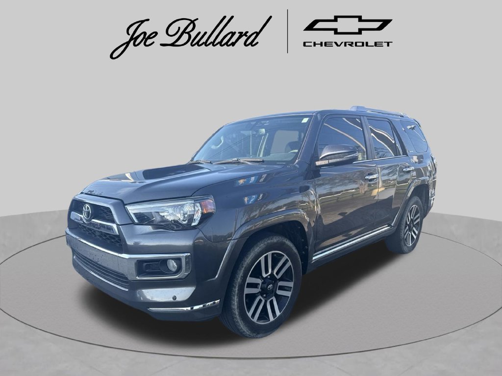 Used 2019 Gray Toyota Limited image 1
