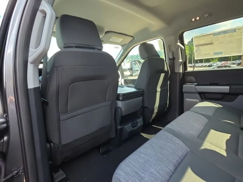 New 2026 Carbonized Gray Metallic Ford F-250® XLT image 22
