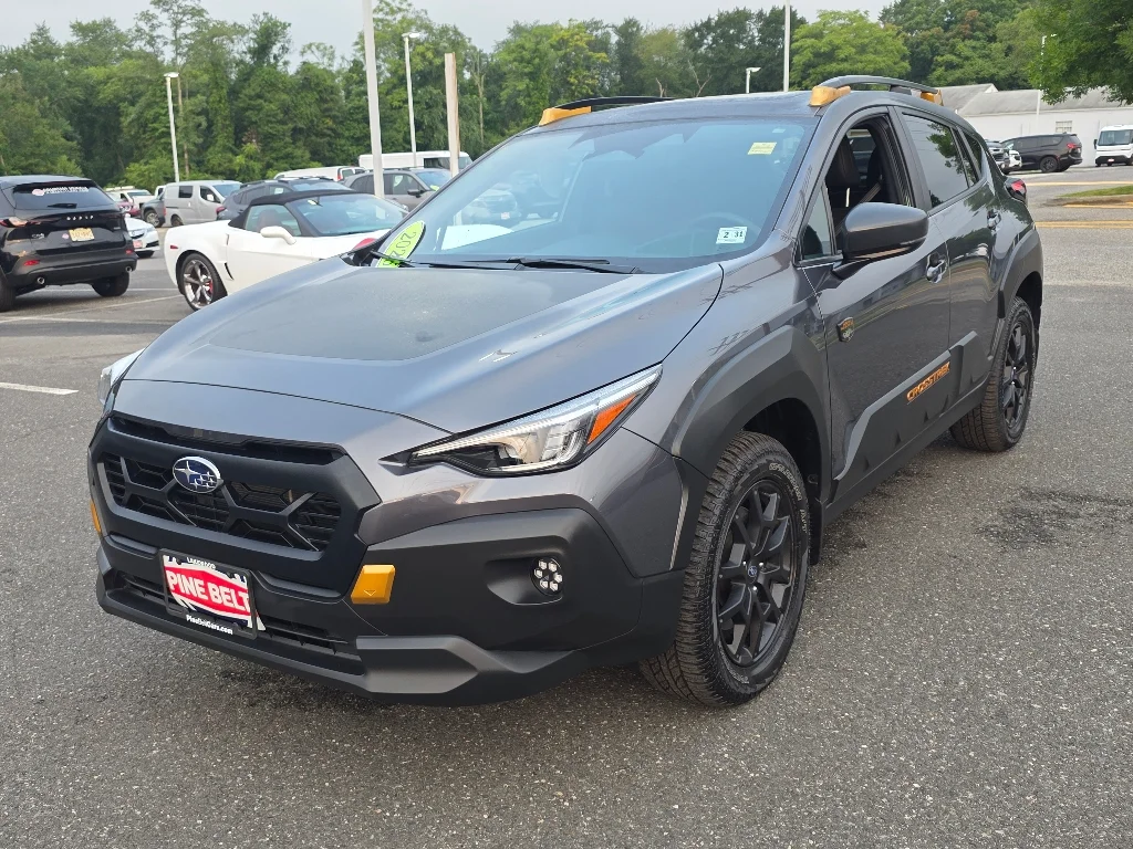 2025 Subaru Crosstrek Wilderness - Photo 20