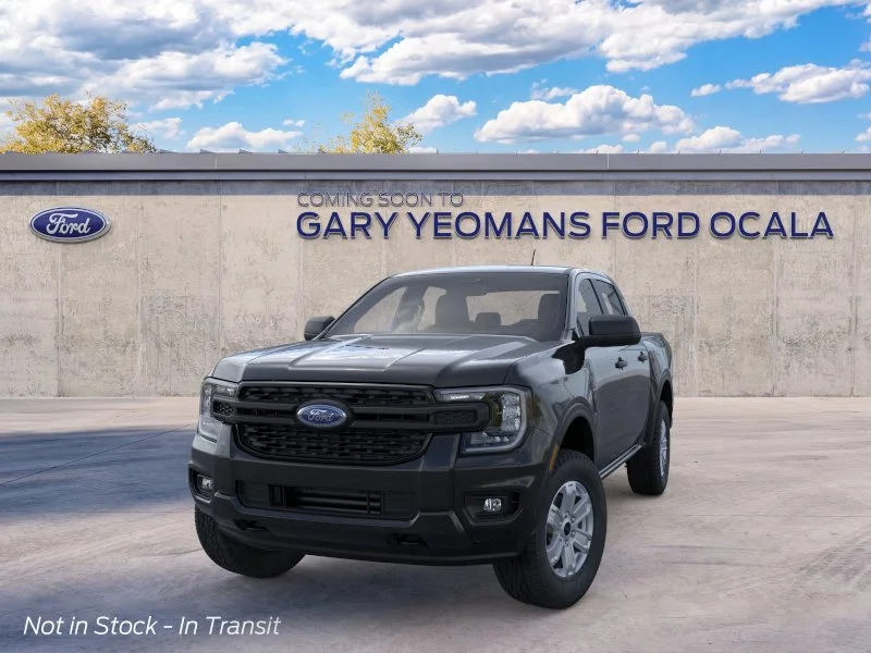 New 2026 Shadow Black Ford XL image 2
