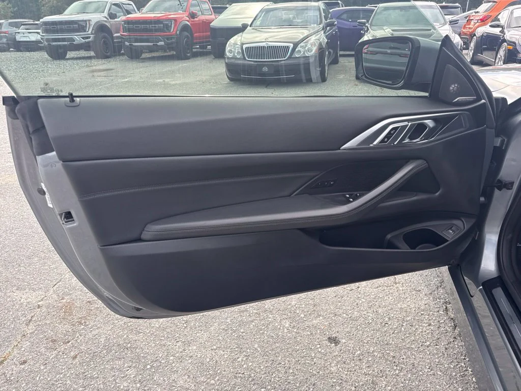 Used 2024 Gray BMW 430i image 23