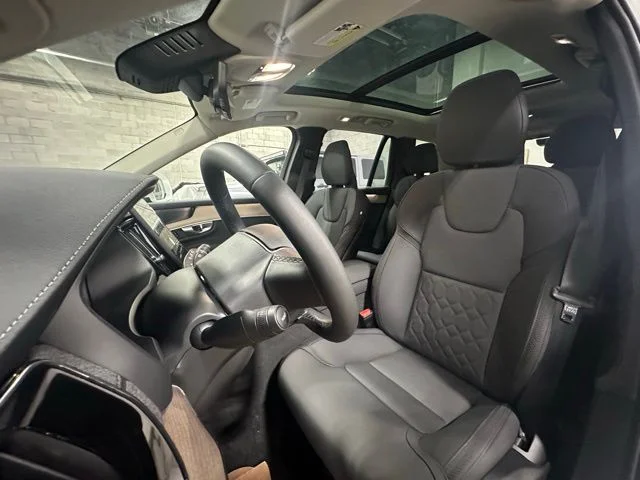New 2026 Crystal White Volvo Plus image 13