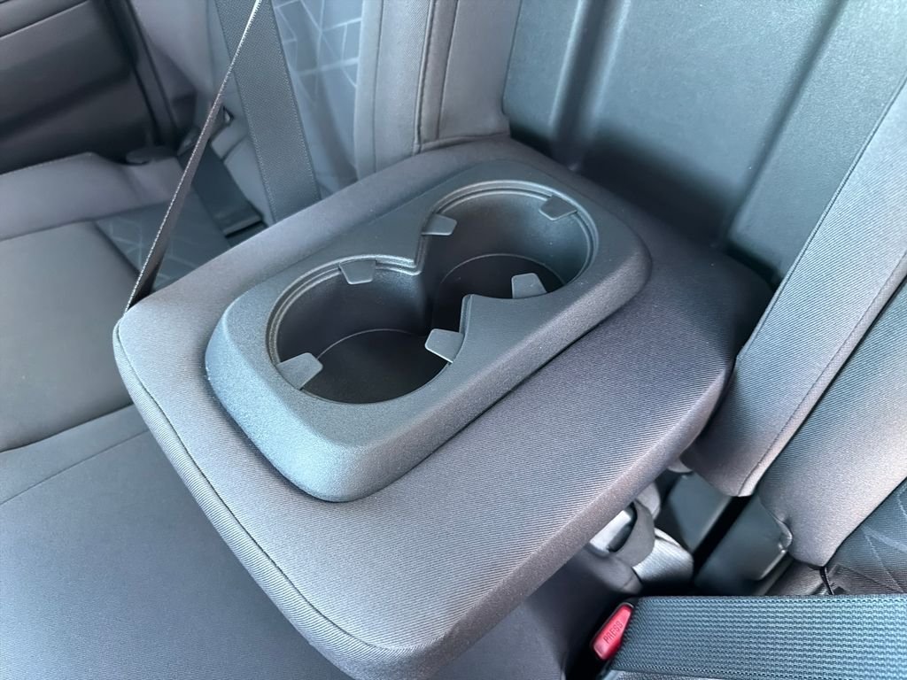 New 2026 Nissan Frontier SV 4D Crew Cab