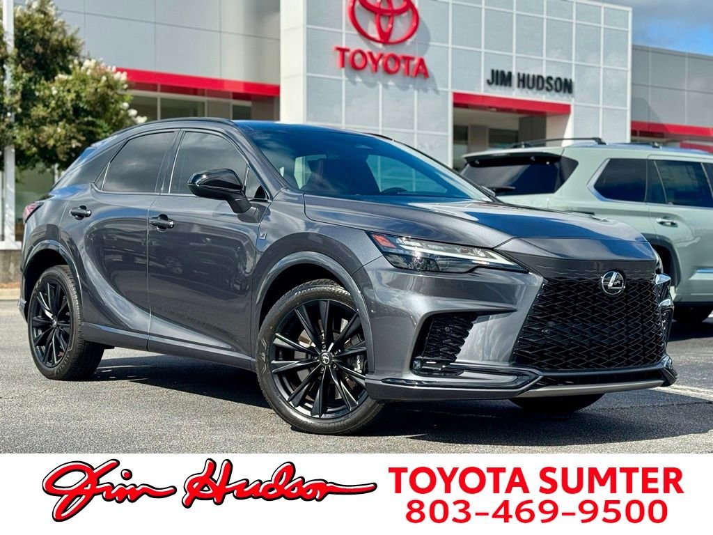 2024 Lexus RX Hybrid