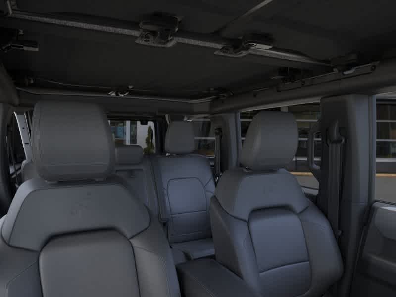 New 2026 Avalanche Gray Ford Custom Garage image 12