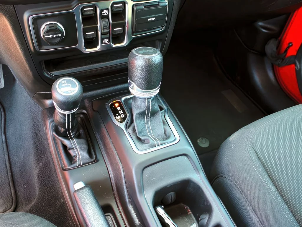 2023 Jeep Wrangler 4-Door Sahara - Photo 23