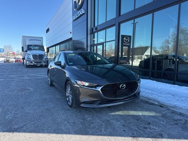 2022 Mazda Mazda3 Select