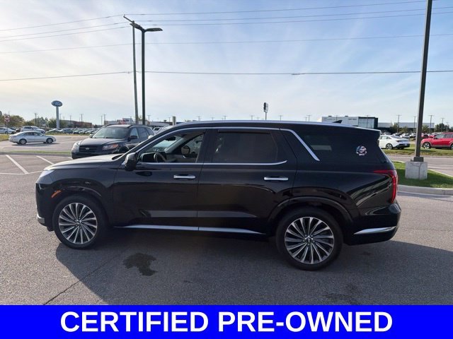 2024 Hyundai Palisade Calligraphy - Photo 13