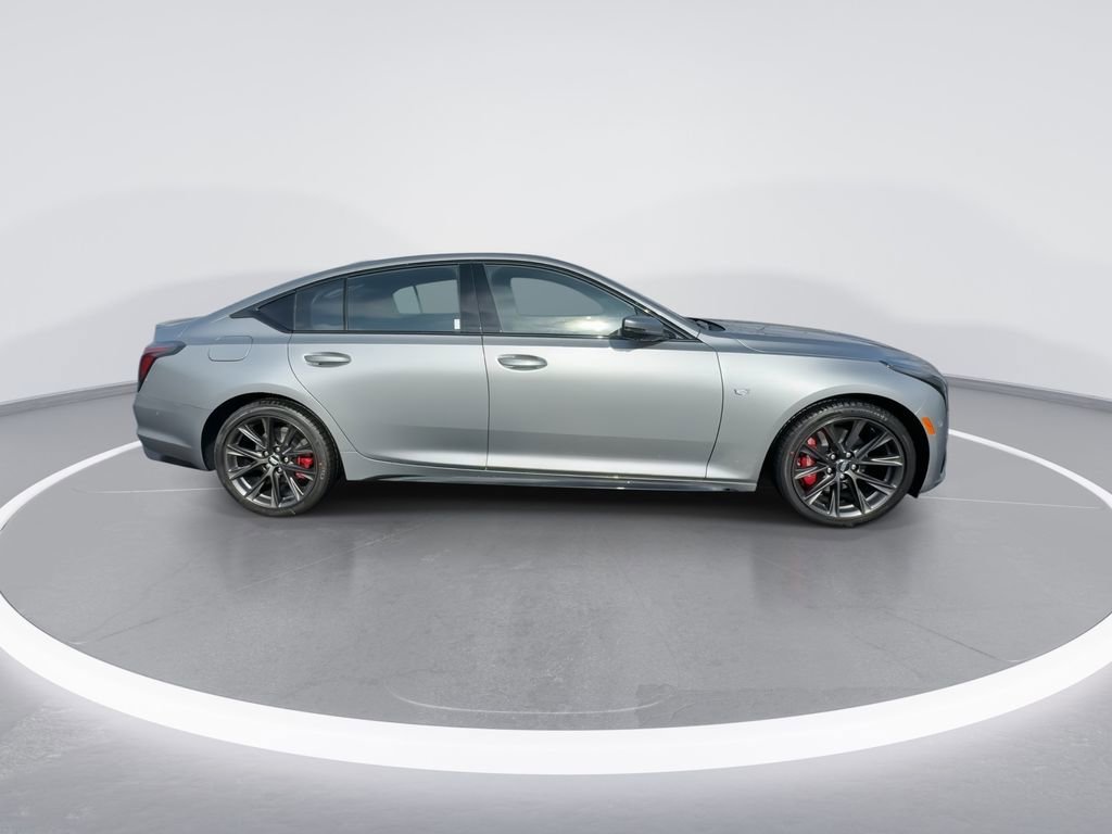 2026 Cadillac CT5 Sport - Photo 9
