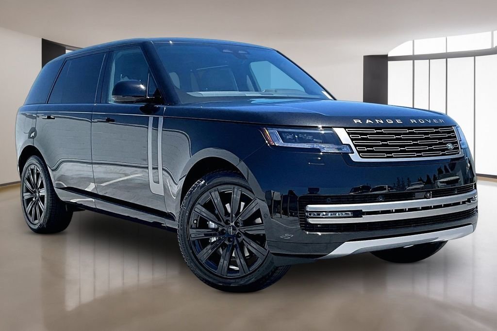 New 2026 Santorini Black LAND ROVER SE 7 Seats image 2