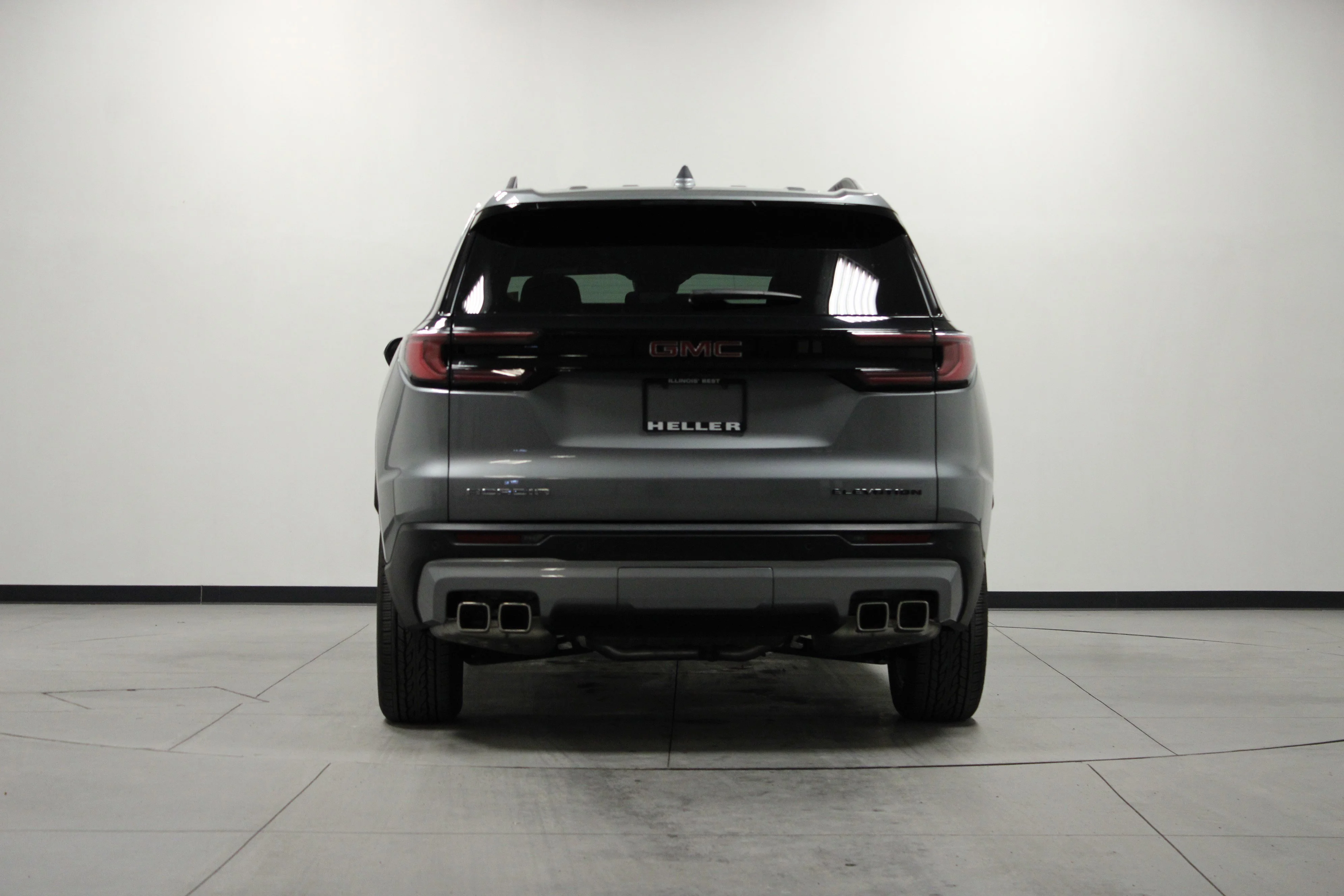 2025 GMC Acadia Elevation - Photo 5